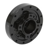 Pioneer Race Balancers 872034 Harmonic Balancer, Internal Balanced, Nodular Iron, Black, 4-Bolt Pulley Pattern, Ford, 302, 351W, Each thumbnail 4