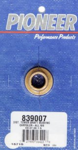 Pioneer Distributor Shaft Bushings 839007 Bushing, Bronze, Dodge, Plymouth, Each thumbnail 2