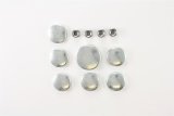 Pioneer Performance Freeze Plugs PE-114 Plug Kit, Steel, Dodge, Chrysler, Plymouth, Kit thumbnail 1