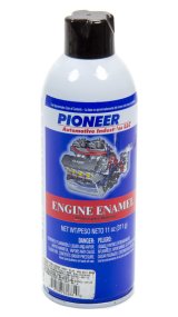 Pioneer Engine Enamel 11 Oz. Gloss Green T-18-A Paint, Enamels Qty. 6, Ford Antique Green, Gloss, oz., Aerosol, Set of 6 thumbnail 3