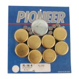 Pioneer Performance Freeze Plugs PE-102-B Plugs, Brass, Big Block Chevy, Kit thumbnail 2