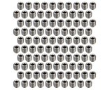 Pioneer Plugs PP-507-100 Fittings, Internal Allen Head Pipe Plug, 1/4 in. NPT, Steel, Natural, Set of 100 thumbnail 3