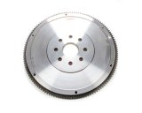 RAM Billet Steel 130-Tooth Flywheel 1583 Flywheel, Steel, 130-Tooth, Internal Engine Balance, 28.000 lbs., SFI 1.1, Dodge, Chrysler, Plymouth, V8, 8-Bolt, Each thumbnail 3