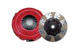 RAM Powergrip HD Clutch Kits for 1986-2000 MUSTANG - 98794HDT Kit, HD, Metallic, 1 1/8 in.- 26-Spline, 10.5 in. Disc, Ford, Mercury, 5.0L, Kit thumbnail 2