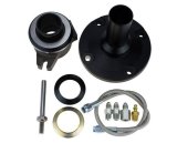RAM Hydraulic Release Bearings 78132 Throwout Bearing, Hydraulic, Ford, Tremec TKO, Tremec TKX, Each thumbnail 2