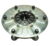 RAM Assault Weapon Clutch Kits 9351S Kit, Weapon, Rametallic, 1 1/8 in.- 10-Spline, 6.25 in. Disc, Chevy, Circle Track, Kit thumbnail 1