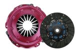 RAM HDX Clutch Kits 88760HDX Kit, Organic, 1.125 in.- 10-Spline, 10.5 in. Disc, GM, V6, V8, Kit thumbnail 1