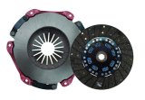 RAM HDX Clutch Kits 88760HDX Kit, Organic, 1.125 in.- 10-Spline, 10.5 in. Disc, GM, V6, V8, Kit thumbnail 2