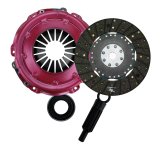 RAM Premium Replacement Clutch Kits 88760S Kit, Circle Track Replacement, 10.5 in. Disc, 10 Spline, Chevrolet, Small Block, Kit thumbnail 1