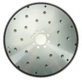 RAM Billet Aluminum 168-Tooth Flywheel 2551 Flywheel, Aluminum, 8-Bolt, 168-Tooth, Internal Engine Balance, 16.000 lbs., SFI 1.1, Chevy, V8, Each thumbnail 1