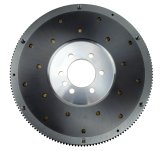 RAM Billet Aluminum 153-Tooth Flywheel 2511 Flywheel, Aluminum, 153-Tooth, Internal Engine Balance, 14.000 lbs., 2-Piece Rear Main Seal, SFI 1.1, Chevy, V8, Each thumbnail 1