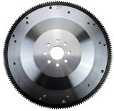 RAM Billet Steel 164-Tooth Flywheel 1545 Flywheel, Steel, 164-Tooth, Internal Engine Balance, 28.000 lbs., 8-Bolt, 1-Piece Rear Main Seal, SFI 1.1, Ford, Each thumbnail 1