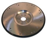 RAM Billet Steel 164-Tooth Flywheel 1545 Flywheel, Steel, 164-Tooth, Internal Engine Balance, 28.000 lbs., 8-Bolt, 1-Piece Rear Main Seal, SFI 1.1, Ford, Each thumbnail 3