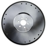 RAM Billet Steel 157-Tooth Flywheel 1527 Flywheel, Steel, 157-Tooth, External 28 oz. Engine Balance, 28 lbs., SFI 1.1, Ford, Small Block, Each thumbnail 2