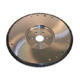 RAM Billet Steel 157-Tooth Flywheel 1527 Flywheel, Steel, 157-Tooth, External 28 oz. Engine Balance, 28 lbs., SFI 1.1, Ford, Small Block, Each thumbnail 3