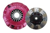 RAM Powergrip Clutch Kits 98762 Kit, Powergrip, Metallic/Organic, 1 1/8 in.- 10-Spline, 11 in. Disc, GM, L6, V8, Kit thumbnail 2