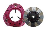 RAM Powergrip Clutch Kits 98769 Kit, Powergrip, Metallic/Organic, 1 1/16 in.- 10-Spline, 11 in. Disc, Ford, Kit thumbnail 3
