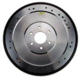 RAM Billet Steel 184-Tooth Flywheel 1518 Flywheel, Steel, 184-Tooth, External 28 oz. Engine Balance, 38.000 lbs., 2-Piece Rear Main Seal, SFI 1.1, Ford, FE, V8, Each thumbnail 1