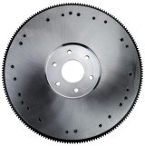 RAM Billet Steel 184-Tooth Flywheel 1518 Flywheel, Steel, 184-Tooth, External 28 oz. Engine Balance, 38.000 lbs., 2-Piece Rear Main Seal, SFI 1.1, Ford, FE, V8, Each thumbnail 2