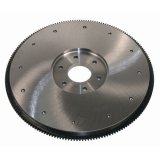 RAM Billet Steel 184-Tooth Flywheel 1518 Flywheel, Steel, 184-Tooth, External 28 oz. Engine Balance, 38.000 lbs., 2-Piece Rear Main Seal, SFI 1.1, Ford, FE, V8, Each thumbnail 3
