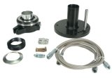 RAM Hydraulic Release Bearings 78160 Throwout Bearing, Hydraulic, Universal, T-56 Transmission, Each thumbnail 3
