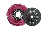 RAM Muscle Car Clutch Kits 92760 Kit, Car, Organic, 1 1/8 in.- 10-Spline, 10.5 in. Disc, Buick, Chevy, Oldsmobile, Pontiac, Kit thumbnail 3
