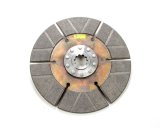 RAM 5135 Sintered Iron Drag Racing Clutch Discs 1361 Disc, Iron, 1 3/8 in. Diameter Shaft, 10-Spline, 10.5 in. Diameter Disc, Race, Each thumbnail 2