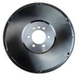 RAM Billet Steel 153-Tooth Flywheel 1510-10 Flywheel, Steel, 153-Tooth, Internal Engine Balance, 10.500 lbs., 2-Piece Rear Main Seal, SFI 1.1, Chevy, V8, Each thumbnail 1