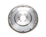 RAM Billet Steel 153-Tooth Flywheel 1510-10 Flywheel, Steel, 153-Tooth, Internal Engine Balance, 10.500 lbs., 2-Piece Rear Main Seal, SFI 1.1, Chevy, V8, Each thumbnail 3