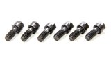 RAM Pressure Plate Bolts 490 Bolts, Hex Head, Steel, Black Oxide, Chevy, Big, Small Block, Kit thumbnail 2