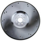 RAM Billet Steel 164-Tooth Flywheel 1545LW Flywheel, Steel, 164-Tooth, Internal Engine Balance, 23.000 lbs., 1-Piece Rear Main Seal, SFI 1.1, Ford, 4.6L, Each thumbnail 2