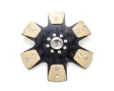 RAM 1000 Series Clutch Discs 1029 Disc, Sintered Bronze, 1 5/32 in. Diameter Shaft, 26-Spline, 10.5 in. Diameter Disc, Drag Race, Each thumbnail 3