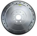 RAM Billet Steel 143-Tooth Flywheel 1593 Flywheel, Steel, 143-Tooth, 8-Bolt, Internal Engine Balance, 36.000 lbs., SFI 1.1, Dodge, Chrysler, Plymouth, V8, Each thumbnail 2