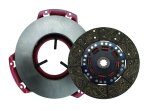RAM Powergrip Clutch Kits 98502 Kit, Powergrip, Metallic/Organic, 1 1/16 in.- 10-Spline, 10.5 in. Disc, Ford, 200 L6, 221-302, 351W, Kit thumbnail 2
