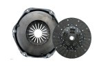 RAM Premium Replacement Clutch Kits 88762 Kit, Organic, 1 1/8 in.- 10-Spline, 11 in. Disc, Buick, Chevy, GMC, Oldsmobile, Pontiac, Kit thumbnail 2