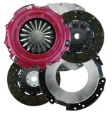 RAM Concept 10.5 Dual-Disc Organic Clutch Kits for 2008-2023 CHALLENGER - 50-2370 Kit, Clutch, 1.125 in. 26-spline, Disc, Pressure Plate, Dodge, Hemi Gen III, Kit thumbnail 2