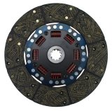 RAM 300 Series Clutch Discs 301M Disc, Organic, 1 1/8 in.- 10-Spline, 10.5 in. Disc, AMC, Chevy, GM, Jeep, Dodge, Each thumbnail 1
