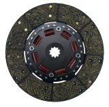 RAM 300 Series Clutch Discs 301M Disc, Organic, 1 1/8 in.- 10-Spline, 10.5 in. Disc, AMC, Chevy, GM, Jeep, Dodge, Each thumbnail 2