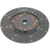 RAM 300 Series Clutch Discs 309M Disc, Organic, 1 1/8 in. Diameter Shaft, 26-Spline, 10.5 in. Diameter Disc, Buick, Chevy, Pontiac, Each thumbnail 1