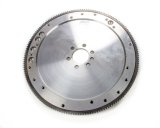 RAM Billet Steel 168-Tooth Flywheel 1530 Flywheel, Steel, 168-Tooth, External Engine Balance, 33.000 lbs., 1-Piece Rear Main Seal, SFI 1.1, Chevy, V8, Each thumbnail 3