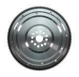 RAM Billet Steel 135-Tooth Flywheel 1535 Flywheel, Steel, 135-Tooth, Internal Engine Balance, 11.500 lbs., 1-Piece Rear Main Seal, SFI 1.1, Ford, L4, Each thumbnail 1