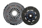 RAM HDX Clutch Kits for 1982-1992 CAMARO, FIREBIRD - 88730HDX Kit, HDX, Organic, 1 1/8 in.- 26-Spline, 10.5 in. Disc, Chevy, Pontiac, 5.0L, Kit thumbnail 1