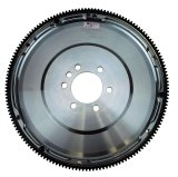 RAM Billet Steel 153-Tooth Flywheel 1510-12 Flywheel, Steel, 153-Tooth, Internal Engine Balance, 12.500 lbs., 2-Piece Rear Main Seal, SFI 1.1, Chevy, V8, Each thumbnail 1