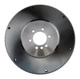 RAM Billet Steel 153-Tooth Flywheel 1510 Flywheel, Steel, 153-Tooth, Internal Engine Balance, 15.500 lbs., 2-Piece Rear Main Seal, SFI 1.1, Chevy, V8, Each thumbnail 1