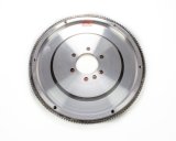 RAM Billet Steel 153-Tooth Flywheel 1510 Flywheel, Steel, 153-Tooth, Internal Engine Balance, 15.500 lbs., 2-Piece Rear Main Seal, SFI 1.1, Chevy, V8, Each thumbnail 3