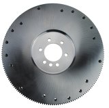 RAM Billet Steel 168-Tooth Flywheel 1523 Flywheel, Steel, 168-Tooth, External Engine Balance, 33.000 lbs., 2-Piece Rear Main Seal, SFI 1.1, Chevy, 400, Each thumbnail 2