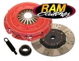 RAM Powergrip Clutch Kits for 1986-2000 MUSTANG - 98794 Kit, Powergrip, Metallic/Organic, 1 1/16 in.- 10-Spline, 10.5 in. Disc, Ford, Mercury, 5.0L, Kit thumbnail 4