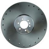 RAM Billet Steel 168-Tooth Flywheel 1501LW Flywheel, Steel, 168-Tooth, Internal Engine Balance, 25.000 lbs., 2-Piece Rear Main Seal, SFI 1.1, Chevy, V8, Each thumbnail 1