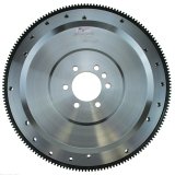 RAM Billet Steel 168-Tooth Flywheel 1521LW Flywheel, Steel, 168-Tooth, External Engine Balance, 25.000 lbs., 2-Piece Rear Main Seal, SFI 1.1, Chevy, 454, Each thumbnail 2
