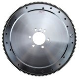 RAM Billet Steel 168-Tooth Flywheel 1501 Flywheel, Steel, 168-Tooth, Internal Engine Balance, 33.000 lbs., 2-Piece Rear Main Seal, SFI 1.1, Chevy, V8, Each thumbnail 1